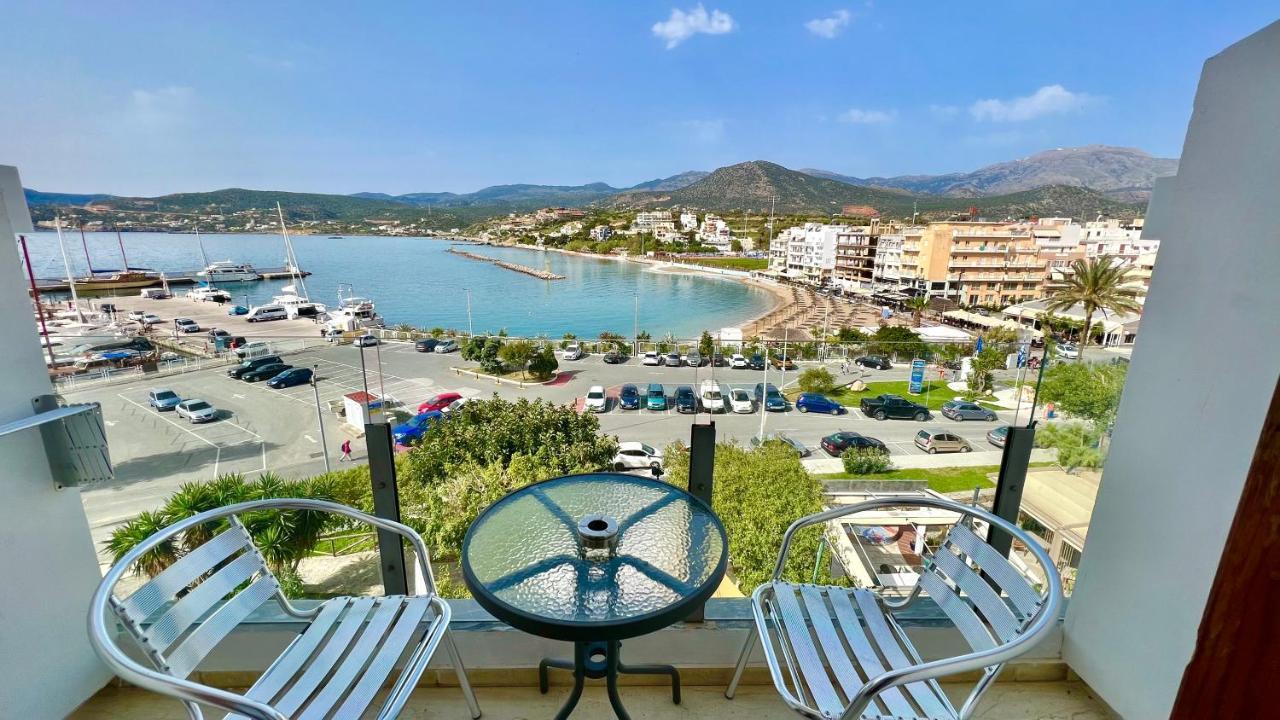 Atlantis Hotel Агиос-Николаос Экстерьер фото