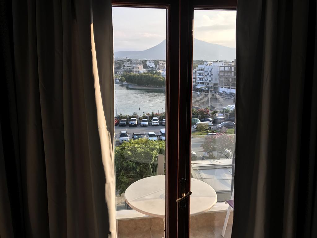 Atlantis Hotel Агиос-Николаос Экстерьер фото