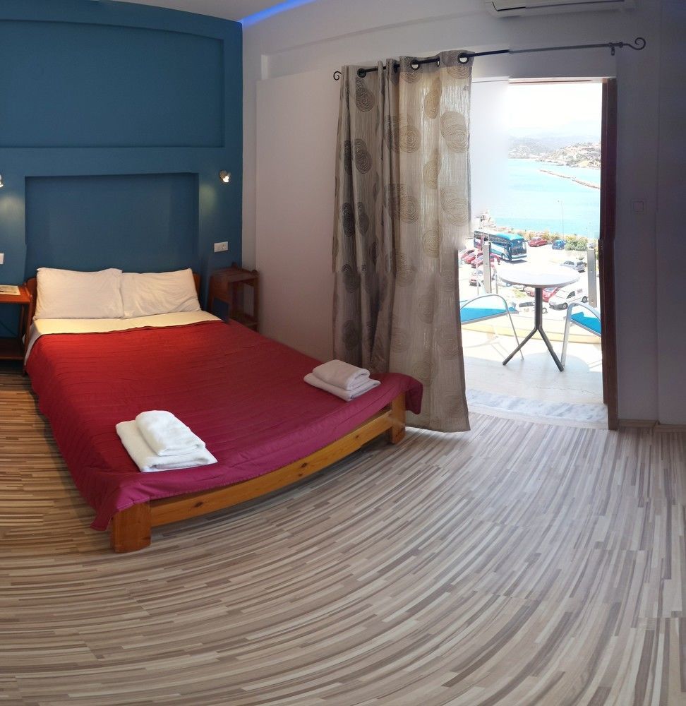 Atlantis Hotel Агиос-Николаос Экстерьер фото